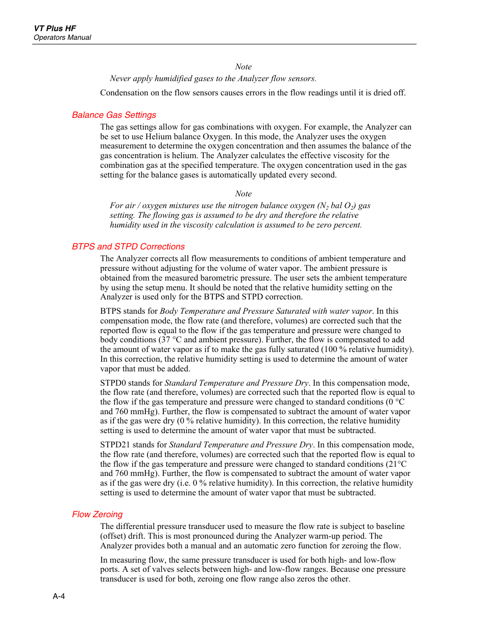 Fluke Biomedical VT Plus HF User Manual | Page 130 / 142