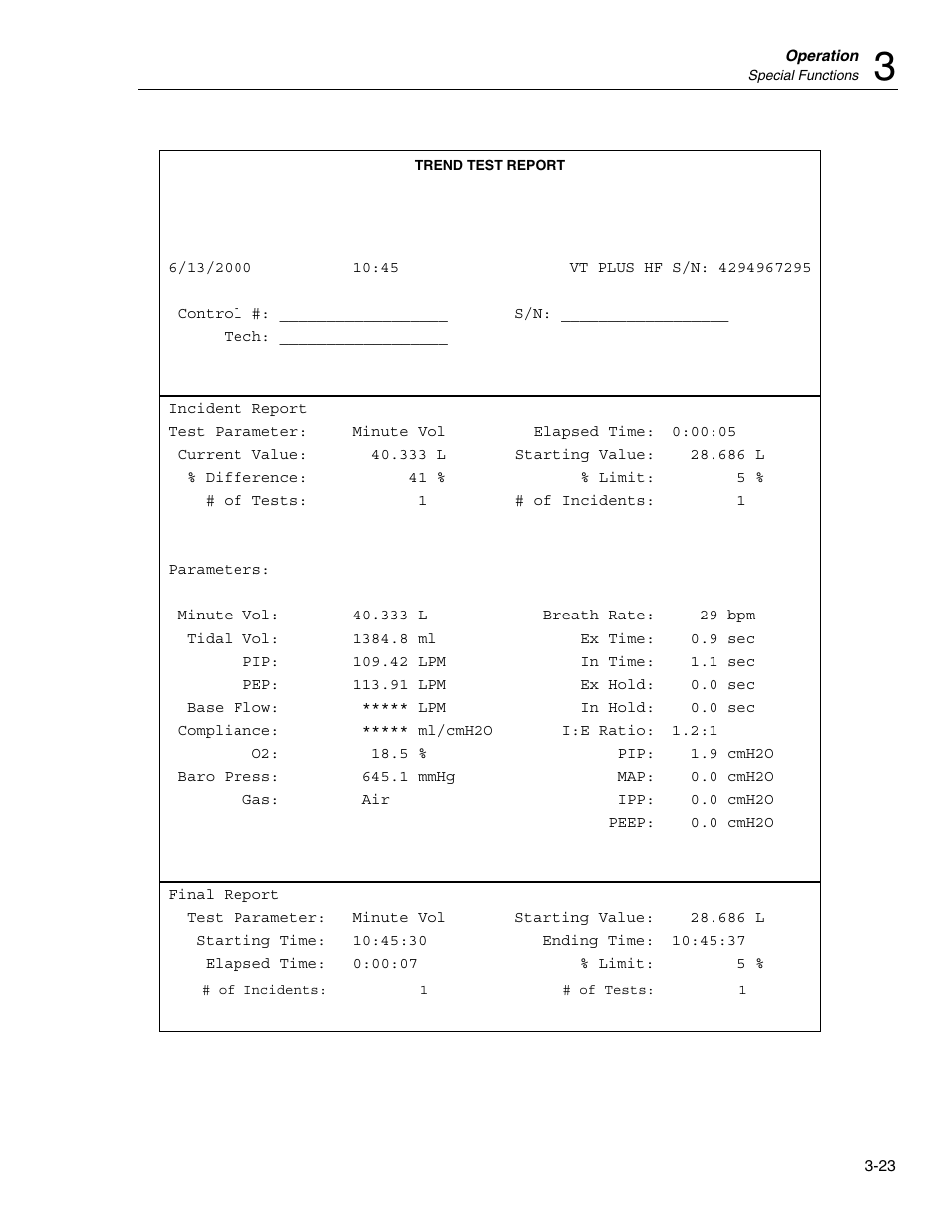 Fluke Biomedical VT Plus HF User Manual | Page 73 / 142
