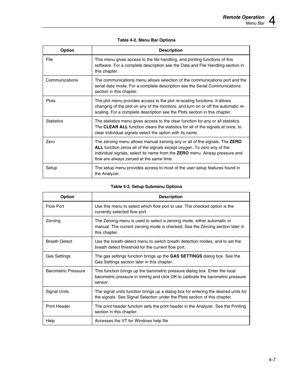 Fluke Biomedical VT Plus HF User Manual | Page 91 / 142