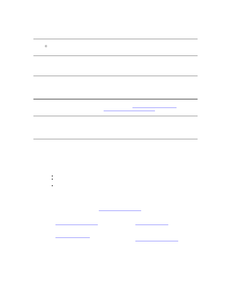 Notices | Fluke Biomedical IDA-1S User Manual | Page 3 / 32