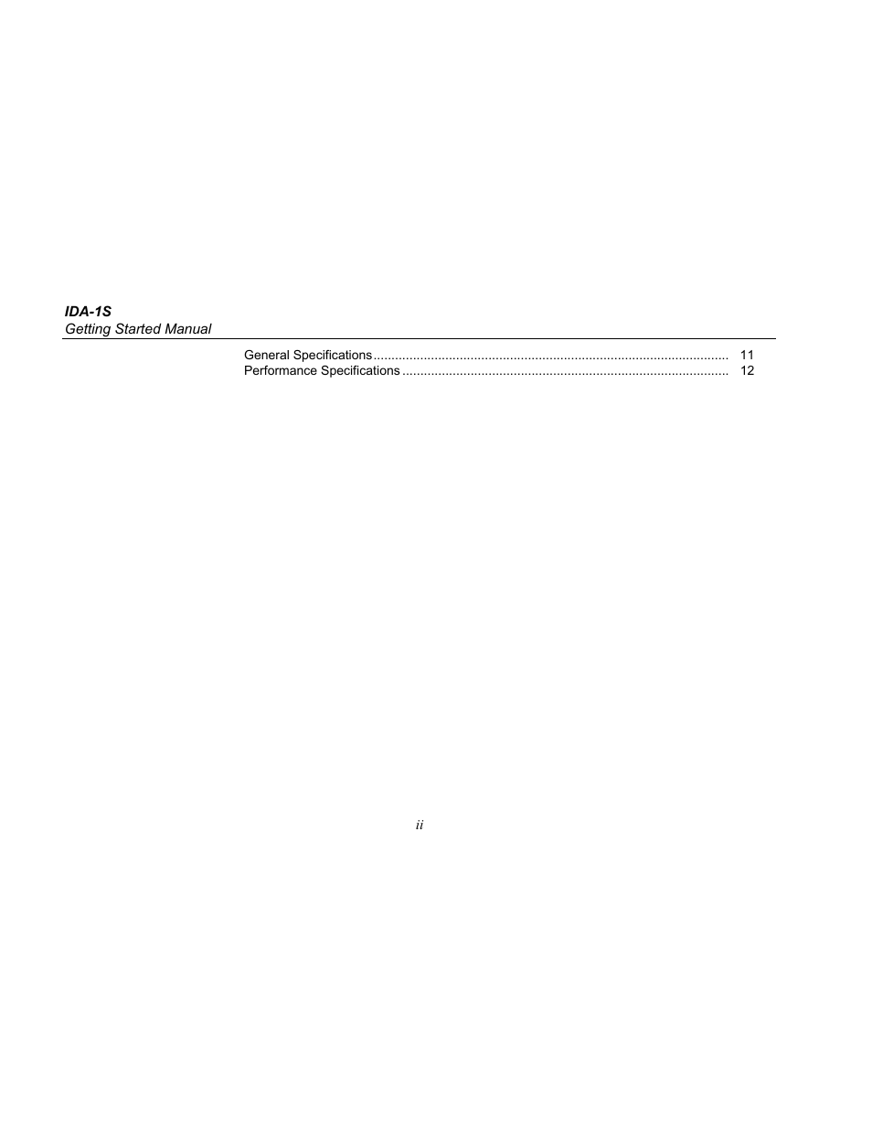 Fluke Biomedical IDA-1S Getting Started User Manual | Page 8 / 20