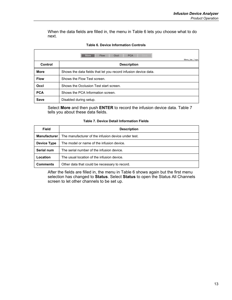 Fluke Biomedical IDA-5 User Manual | Page 23 / 44