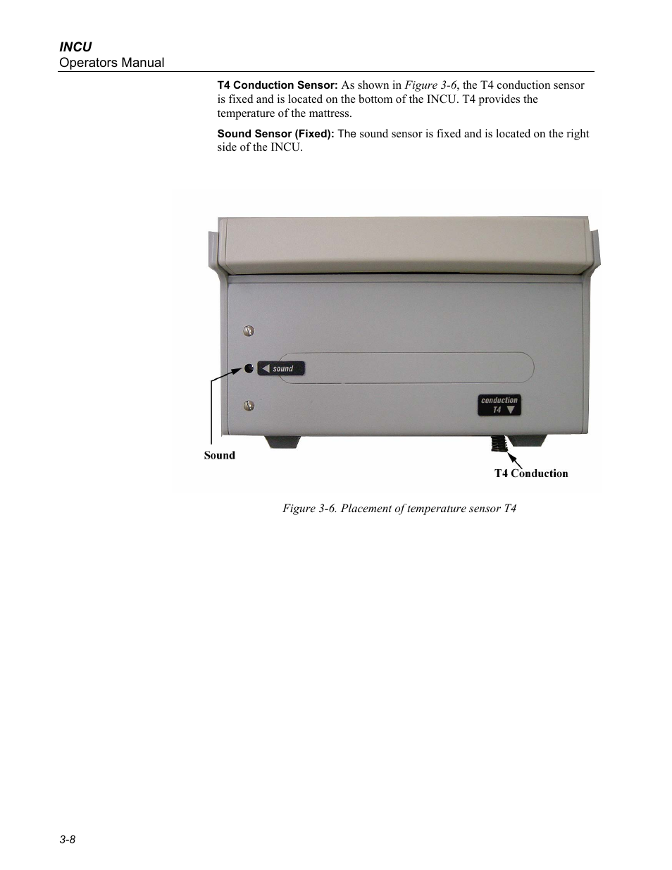 Fluke Biomedical INCU Incubator Analyzer User Manual | Page 34 / 72