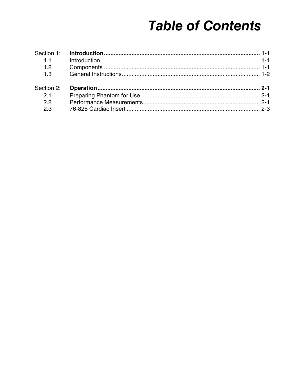 Fluke Biomedical 76-823 User Manual | Page 3 / 10