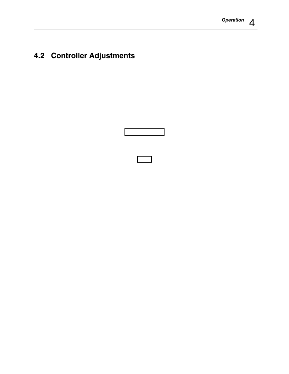 2 controller adjustments | Fluke Biomedical 859A-1-72 User Manual | Page 13 / 22