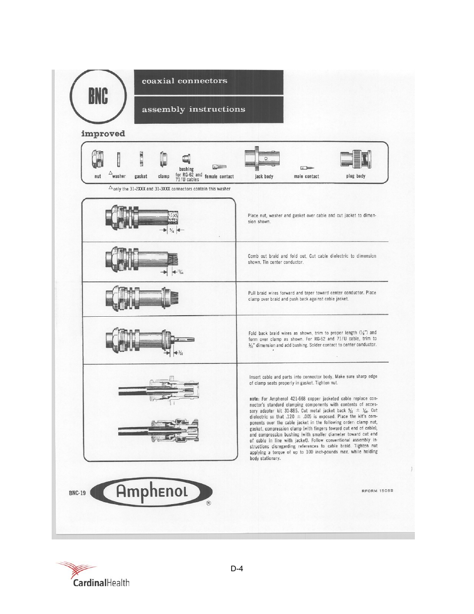 Fluke Biomedical 956A-201-M2 User Manual | Page 100 / 112