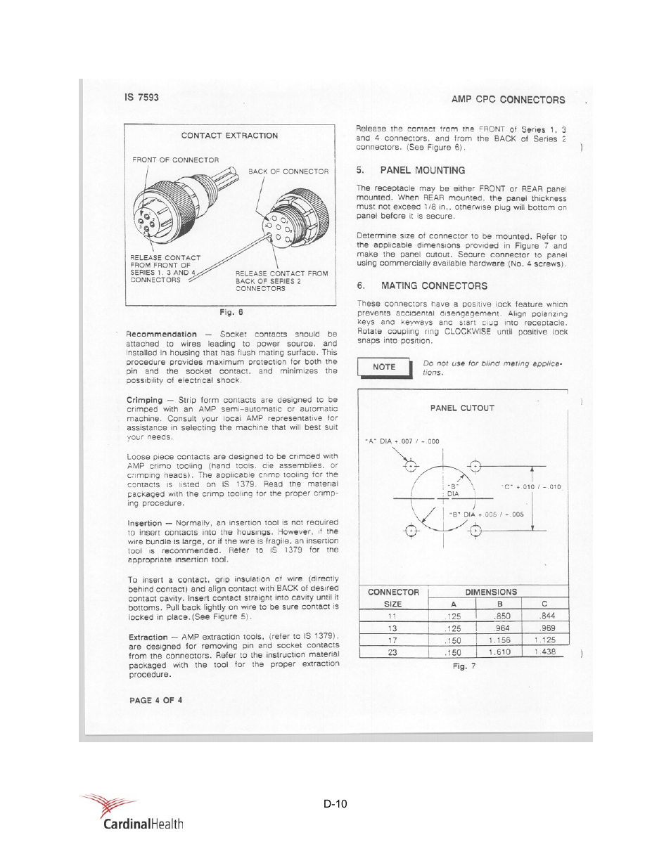 Fluke Biomedical 956A-201-M2 User Manual | Page 106 / 112
