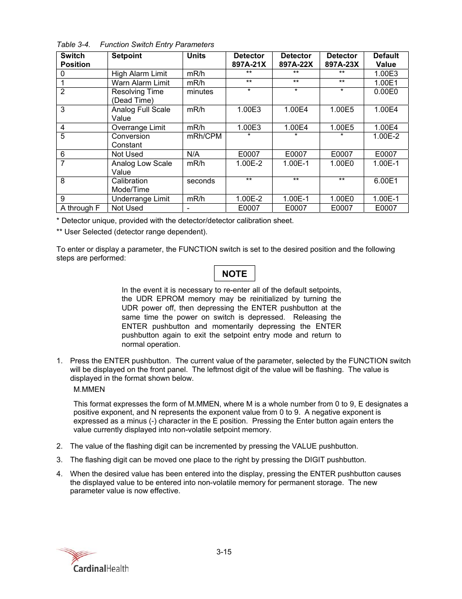 Fluke Biomedical 956A-201-M2 User Manual | Page 41 / 112