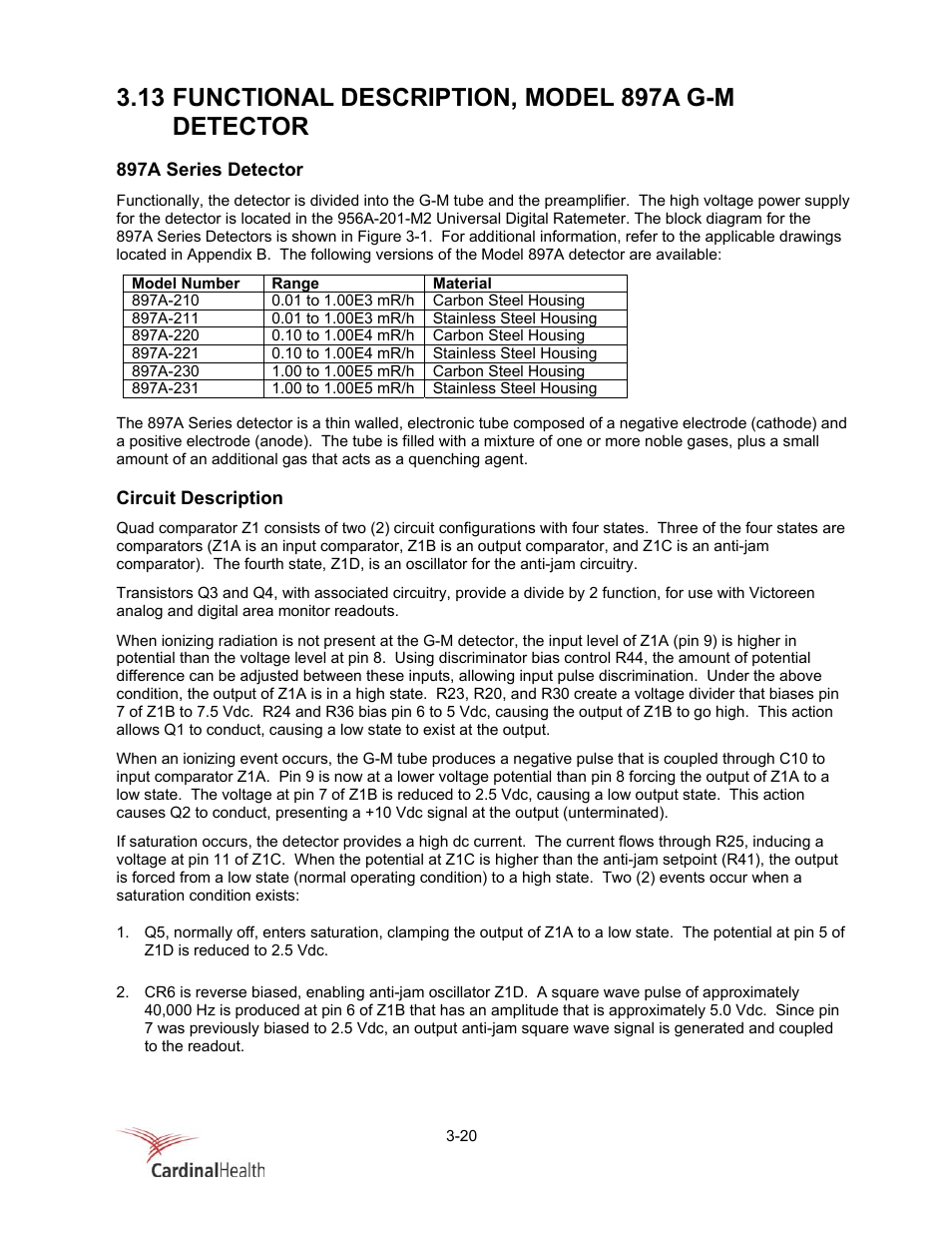 Fluke Biomedical 956A-201-M2 User Manual | Page 46 / 112