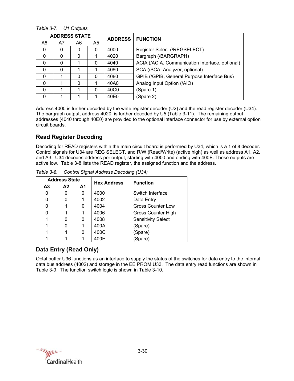 Fluke Biomedical 956A-201-M2 User Manual | Page 56 / 112
