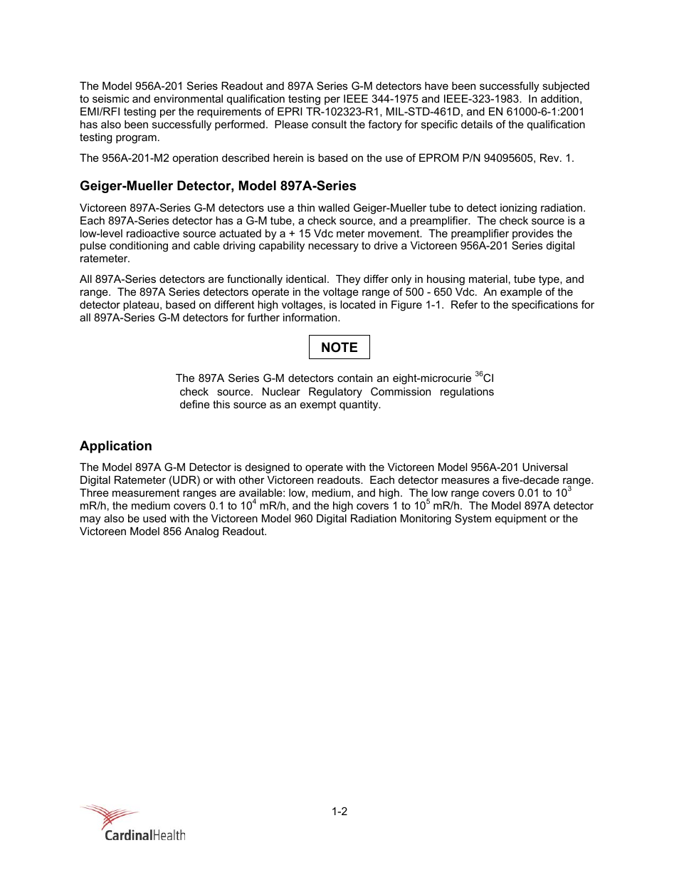 Fluke Biomedical 956A-201-M2 User Manual | Page 6 / 112
