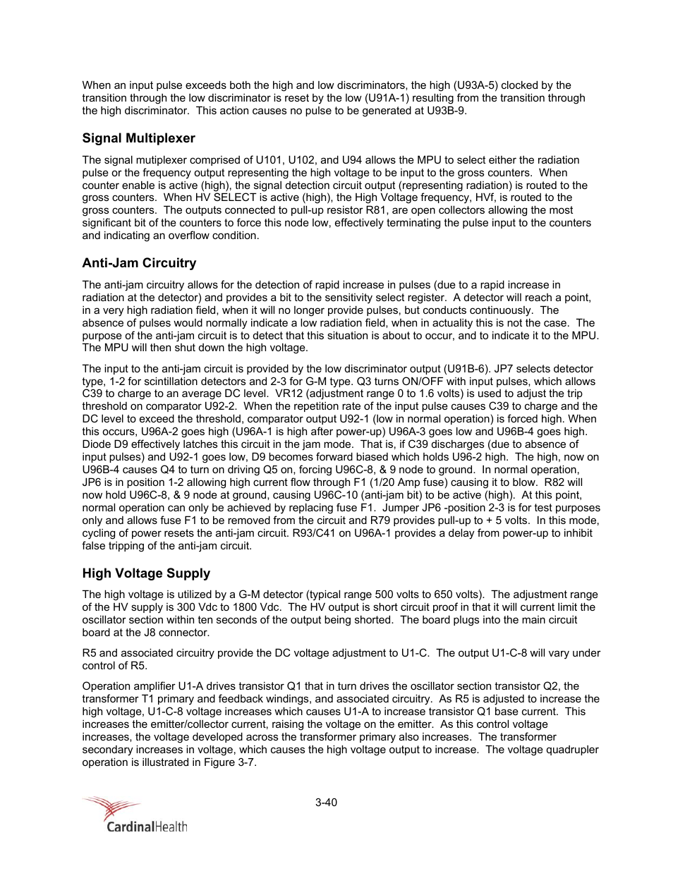 Fluke Biomedical 956A-201-M2 User Manual | Page 66 / 112