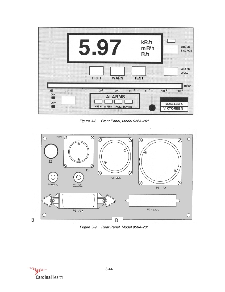 Fluke Biomedical 956A-201-M2 User Manual | Page 70 / 112