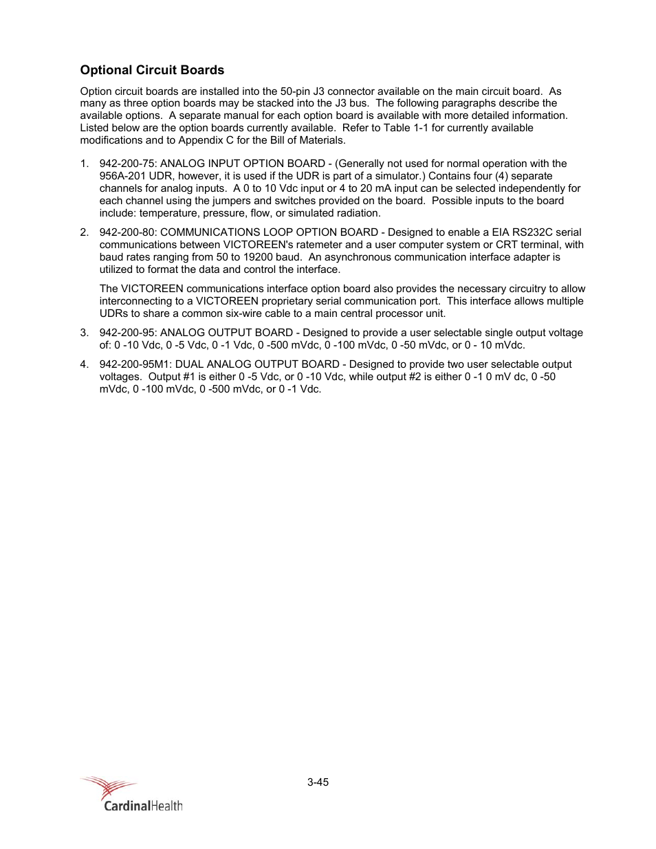 Fluke Biomedical 956A-201-M2 User Manual | Page 71 / 112