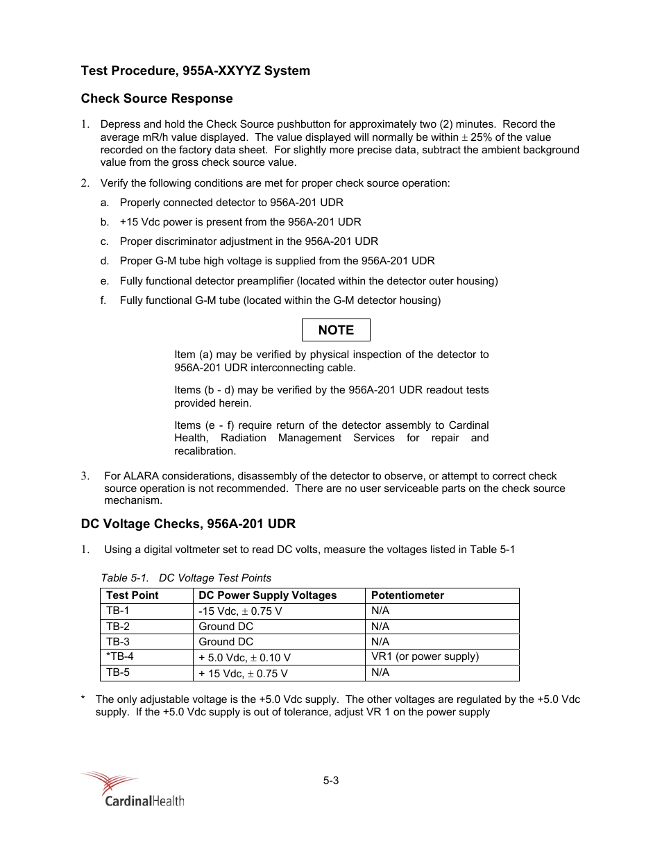 Fluke Biomedical 956A-201-M2 User Manual | Page 81 / 112