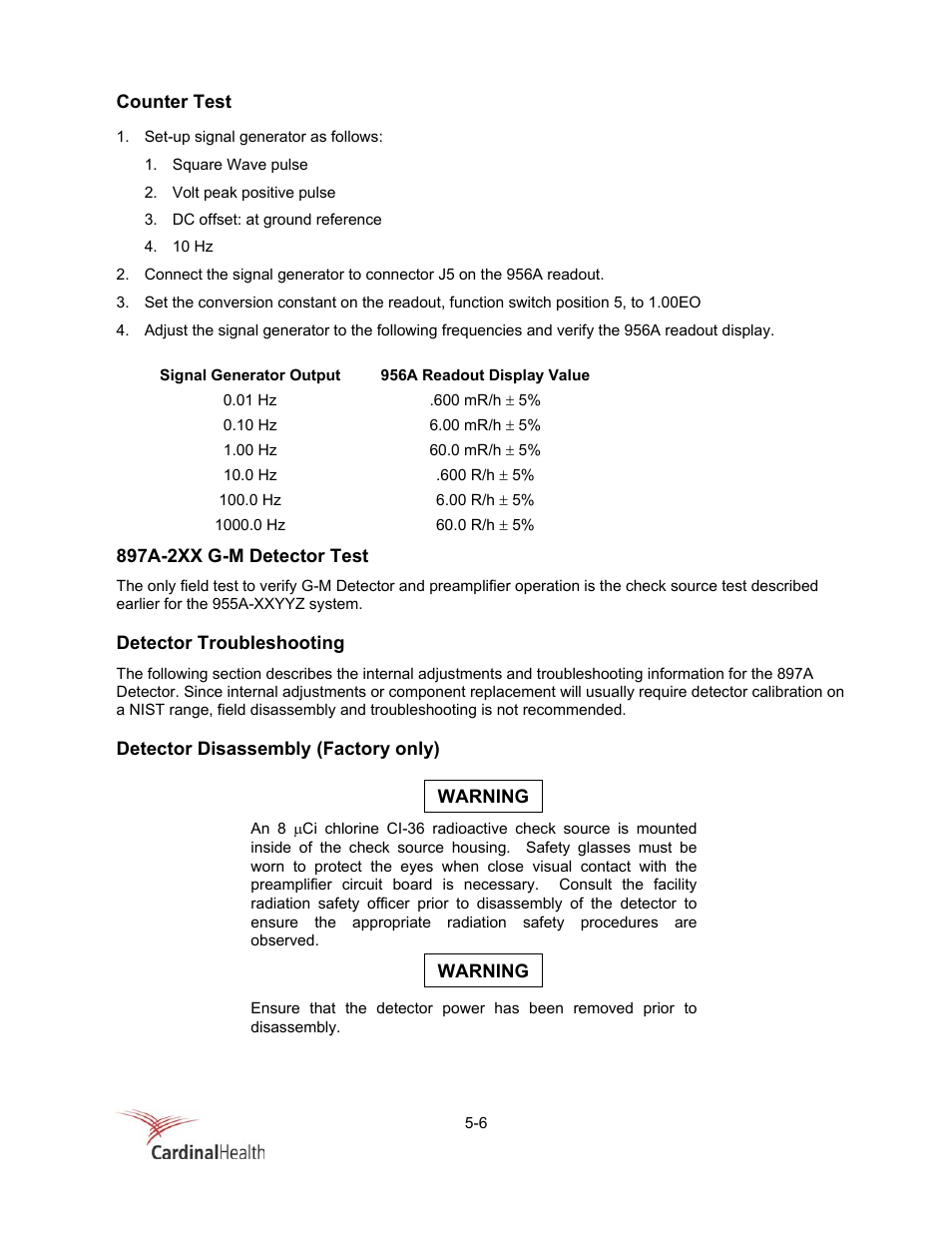 Fluke Biomedical 956A-201-M2 User Manual | Page 84 / 112