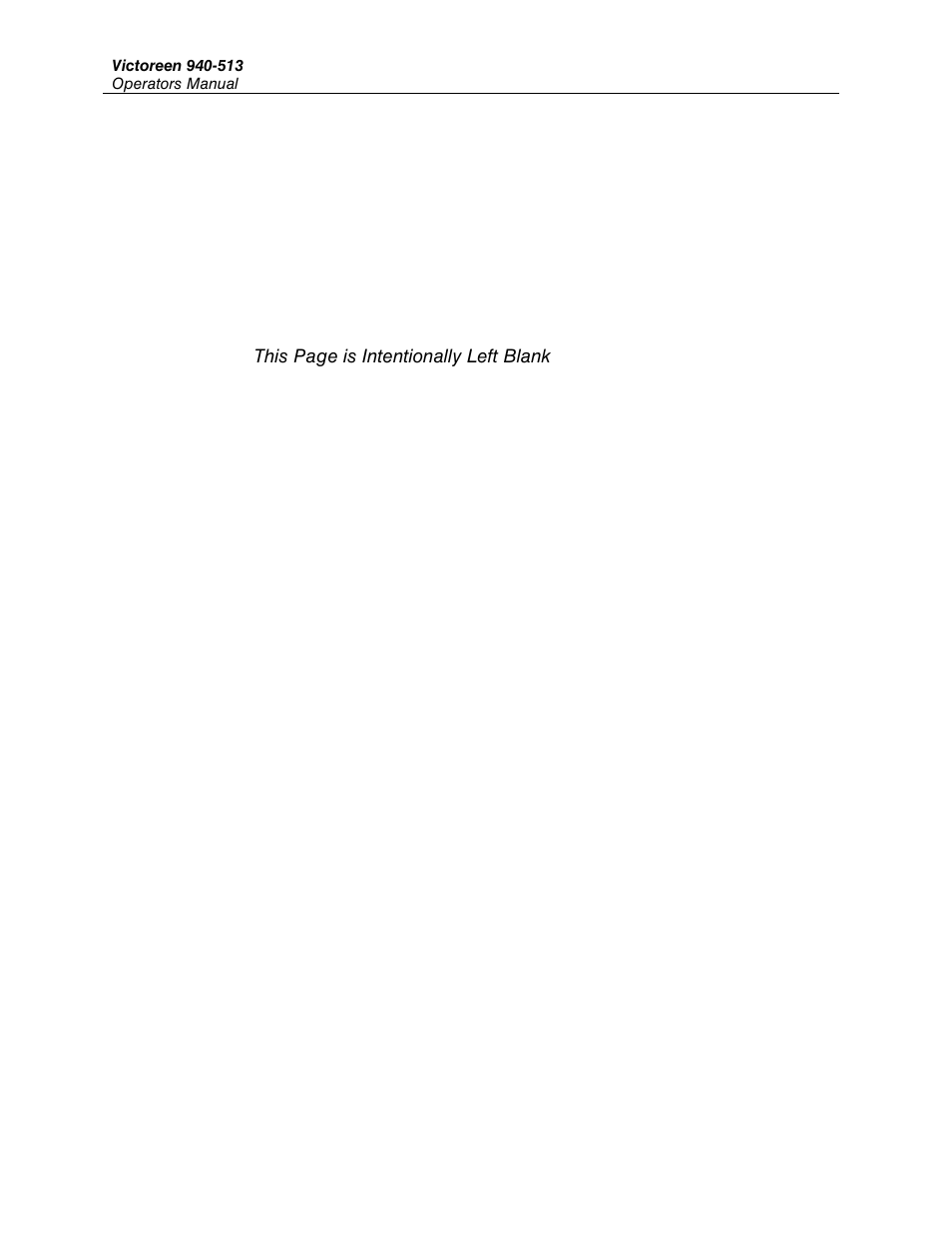 Fluke Biomedical 940-513 User Manual | Page 18 / 26