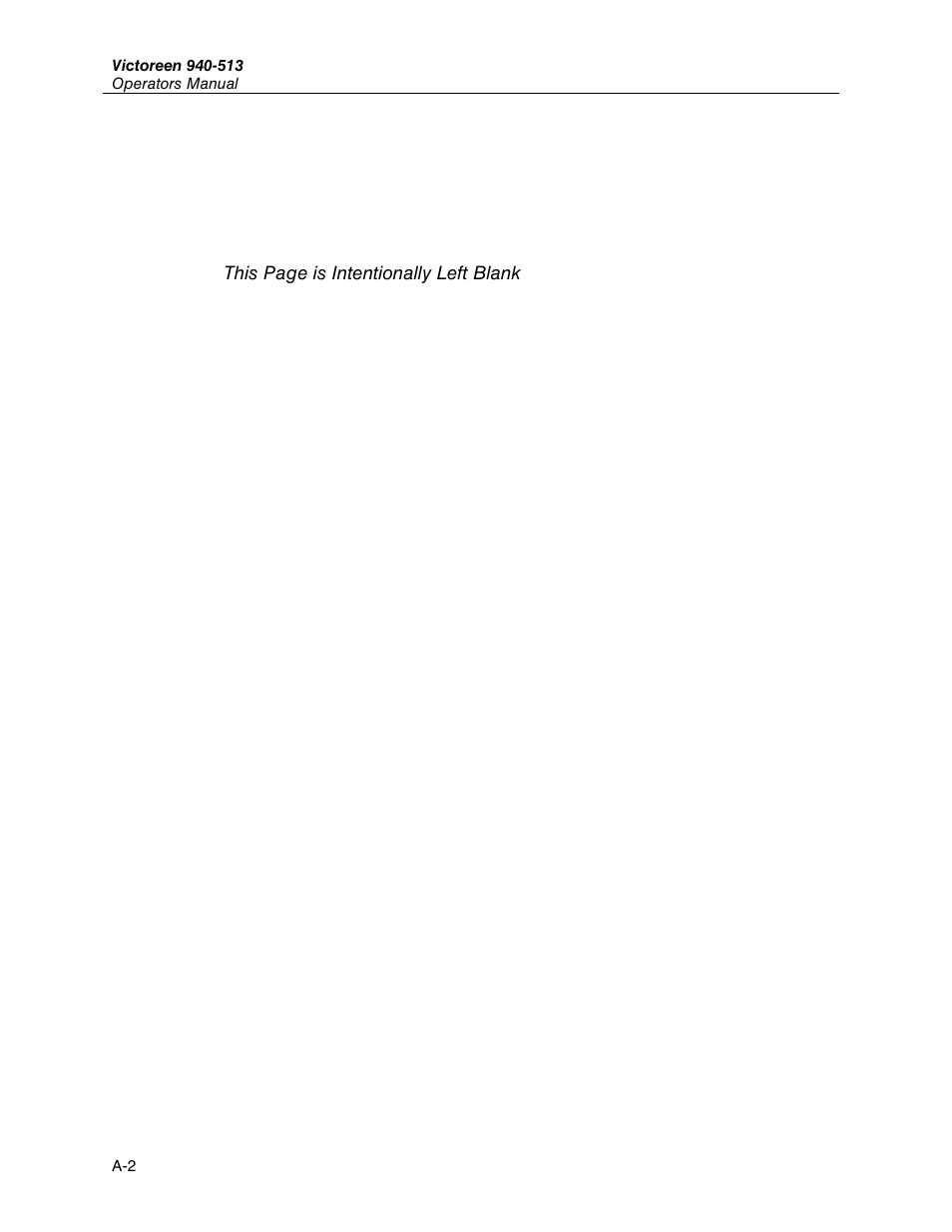 Fluke Biomedical 940-513 User Manual | Page 22 / 26