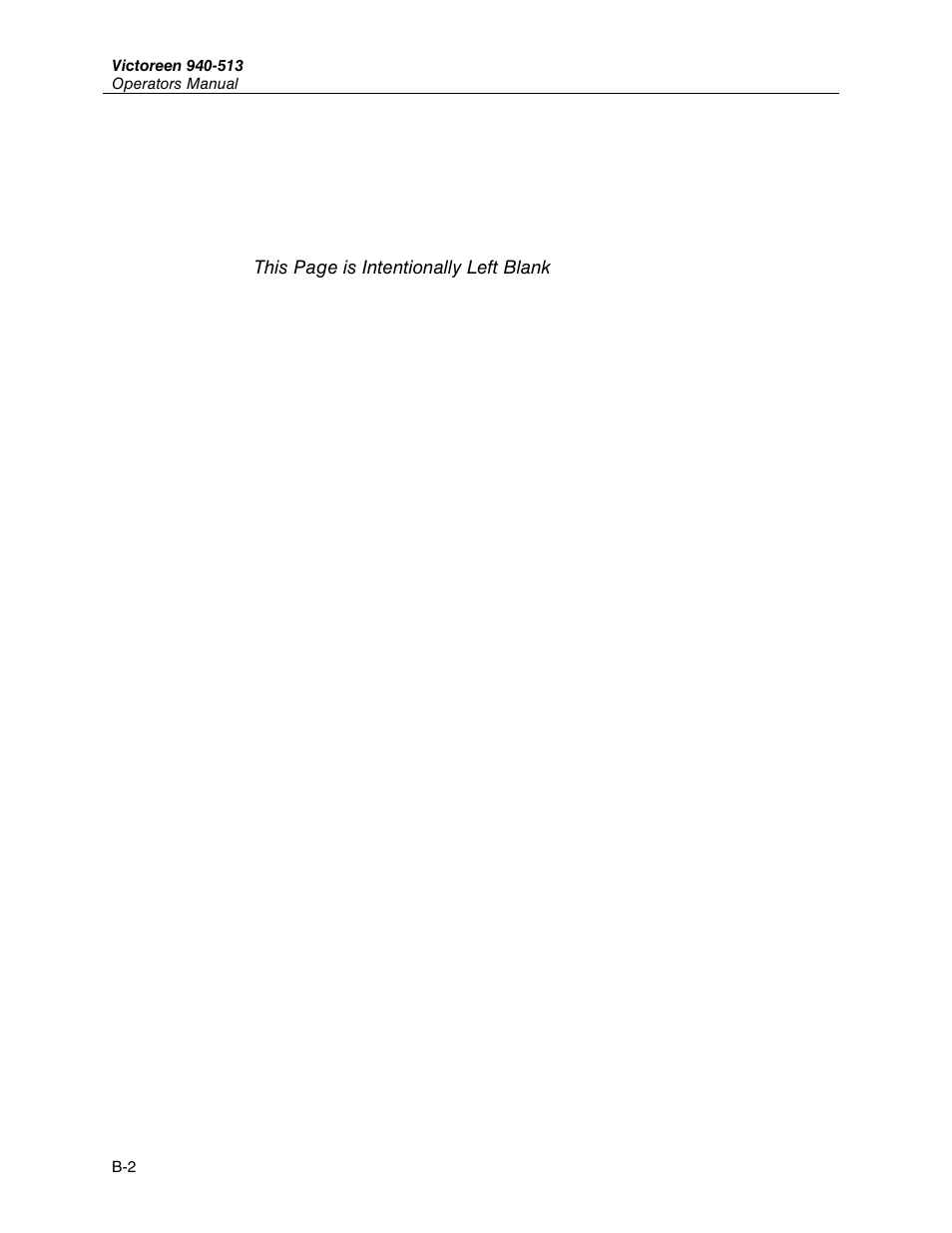 Fluke Biomedical 940-513 User Manual | Page 24 / 26