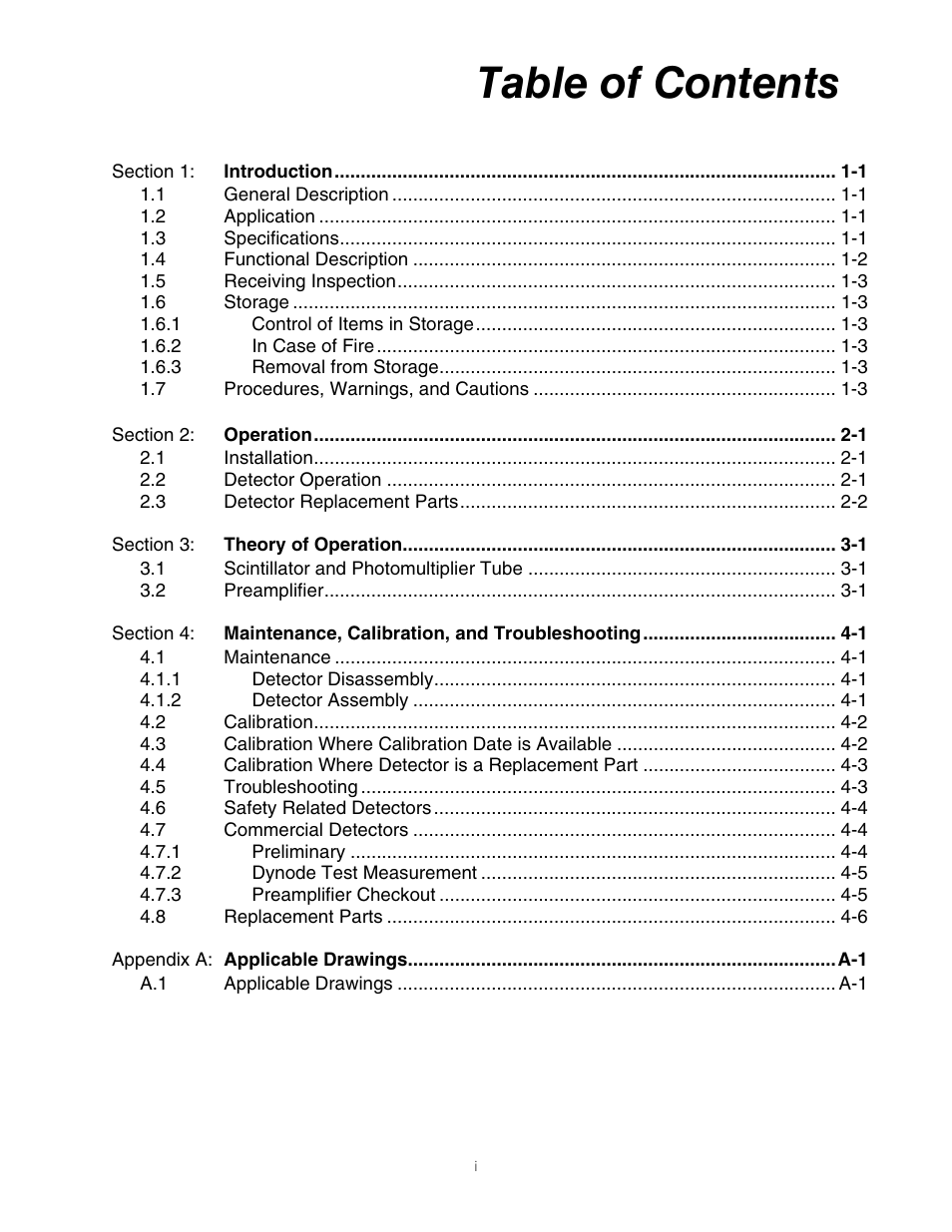 Fluke Biomedical 943-25 User Manual | Page 3 / 20