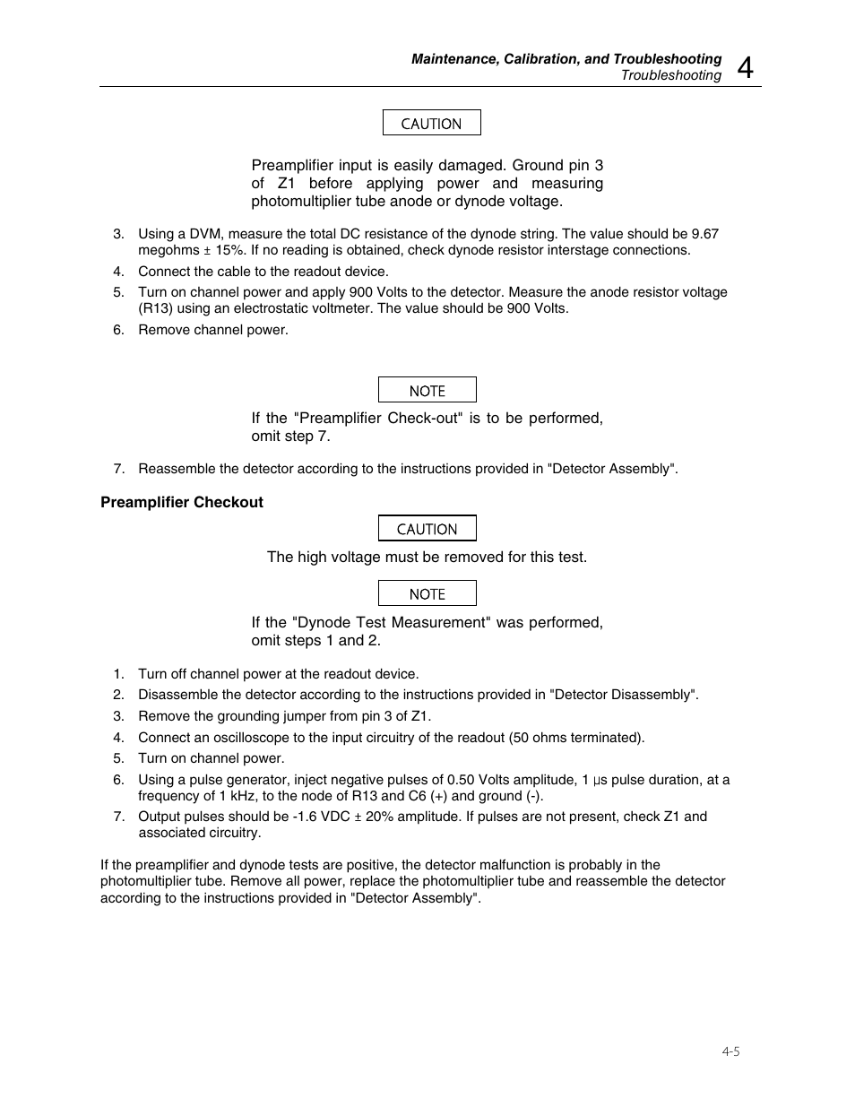 Fluke Biomedical 943-35 User Manual | Page 20 / 22