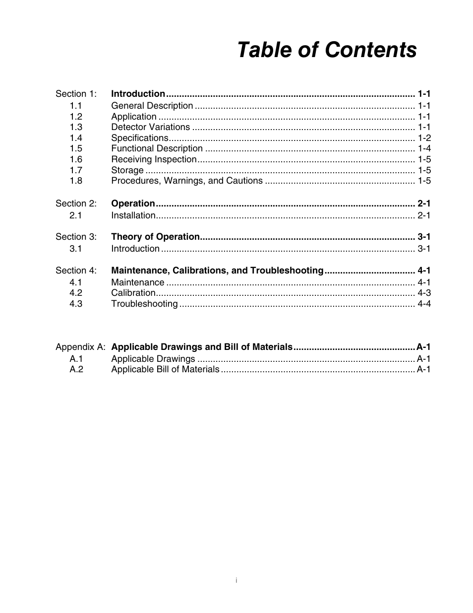 Fluke Biomedical 943-35 User Manual | Page 3 / 22