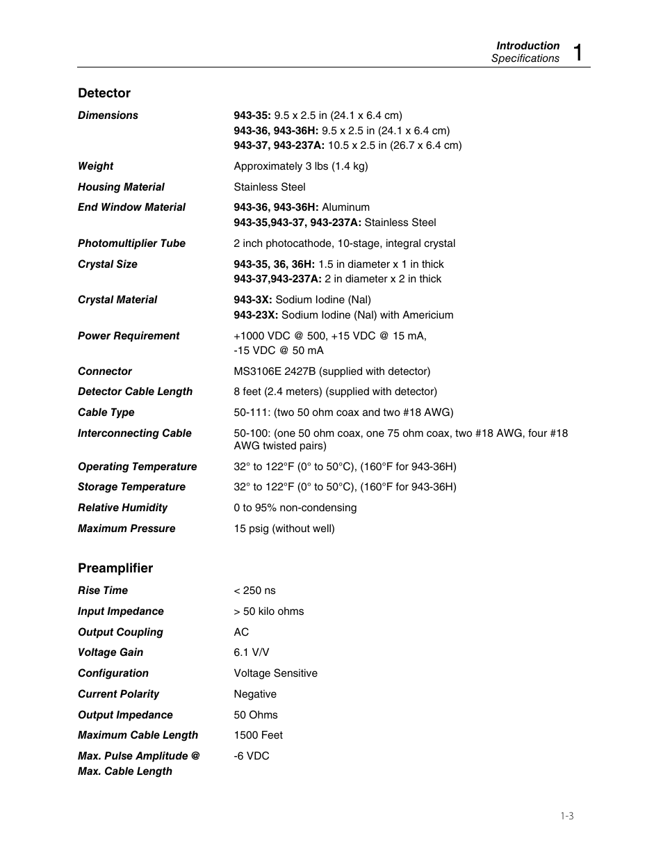 Fluke Biomedical 943-35 User Manual | Page 7 / 22