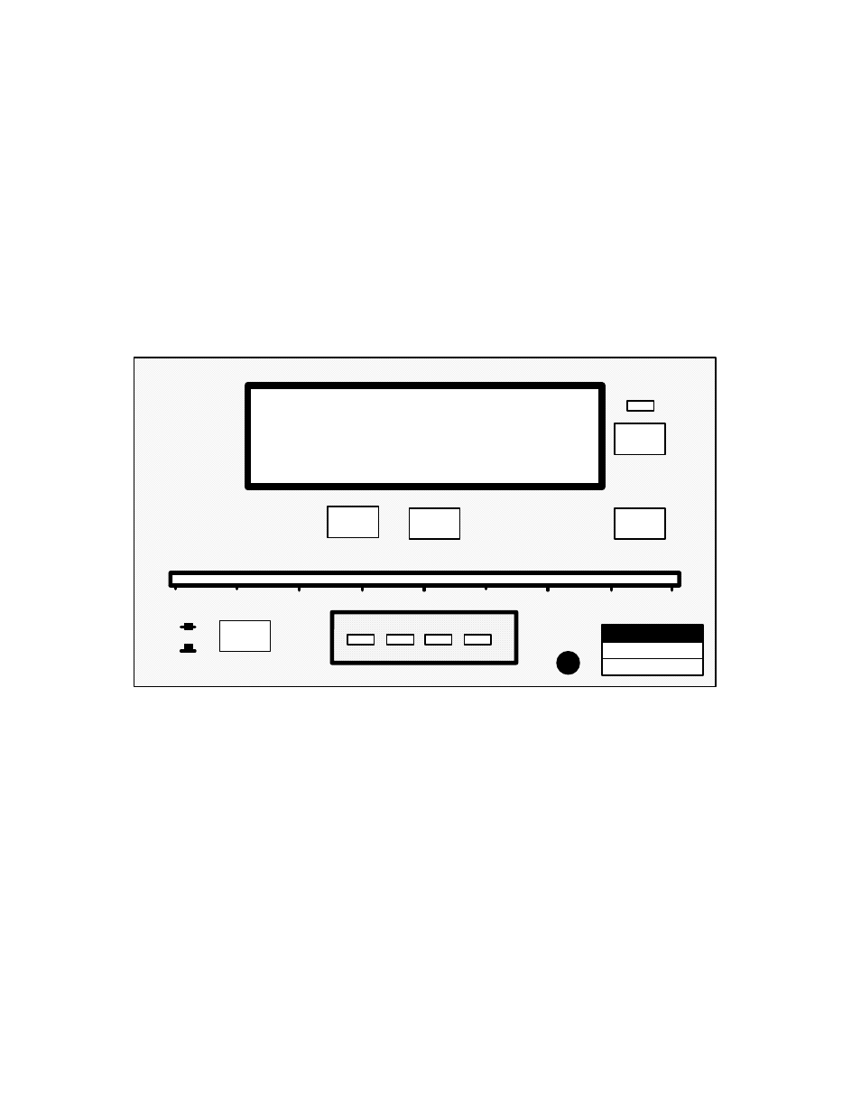 Kr/h mr/h r/h, Alarms | Fluke Biomedical 945A User Manual | Page 63 / 92