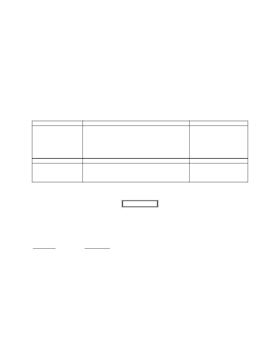 Section 6 - calibration -1, Alibration, Ncludes factory | Test, Termination procedures | Fluke Biomedical 945A User Manual | Page 69 / 92