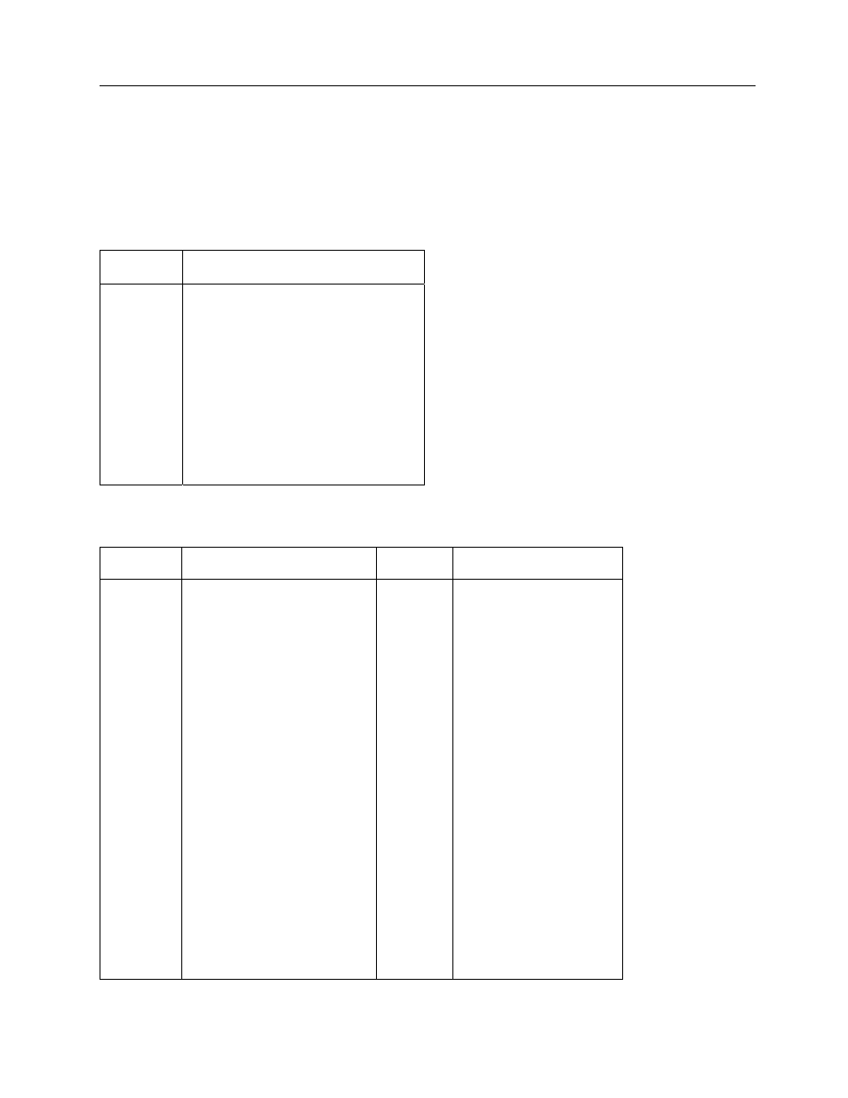 Data bit, Function, Hex data | Position | Fluke Biomedical 942A-200L-M4 User Manual | Page 29 / 114