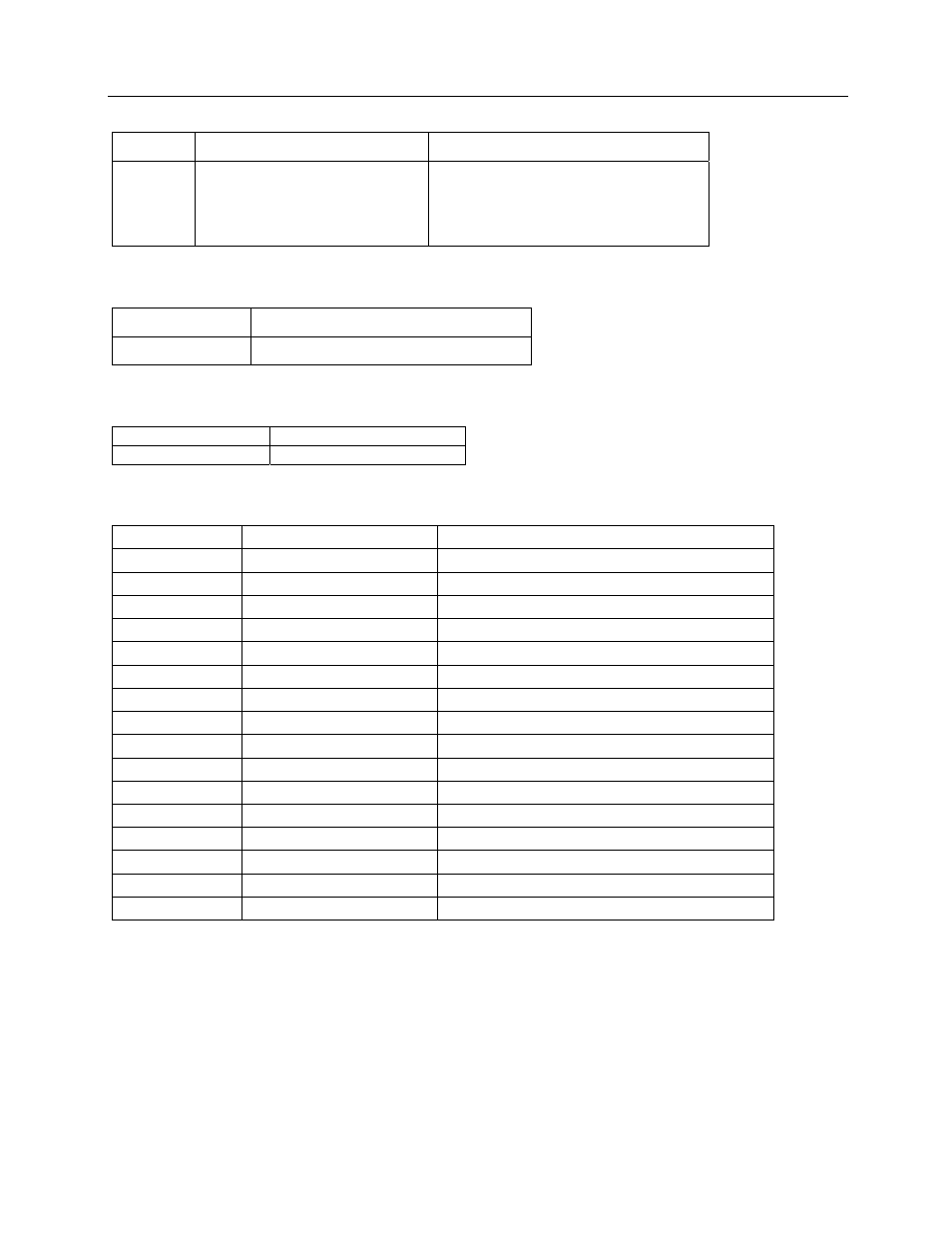 Signal, Internal connection, Connector | Fluke Biomedical 942A-200L-M4 User Manual | Page 67 / 114