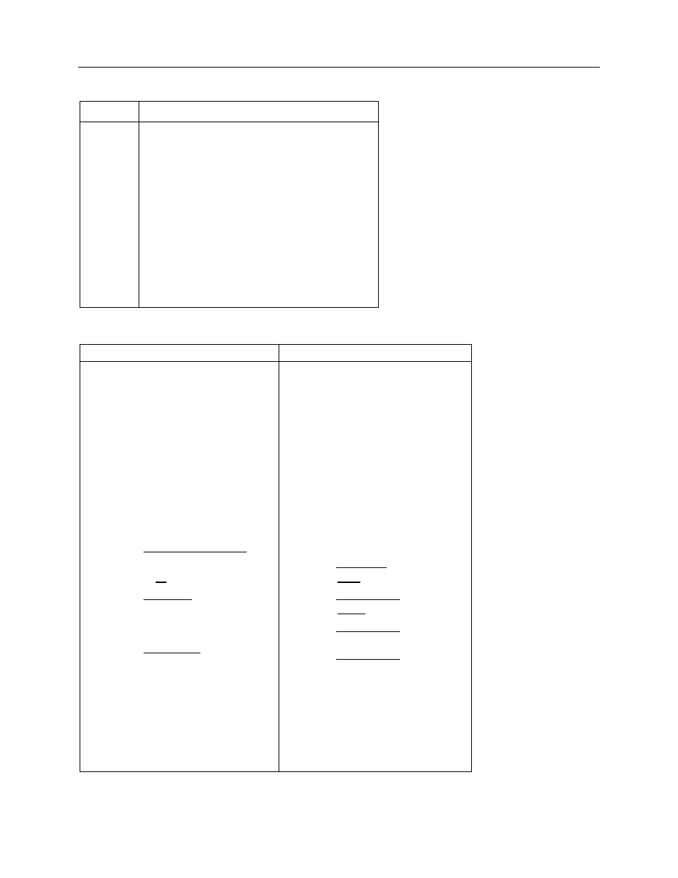 Signal, Bus enable, Reset | 40e0, 40a0 | Fluke Biomedical 942A-200L-M4 User Manual | Page 68 / 114