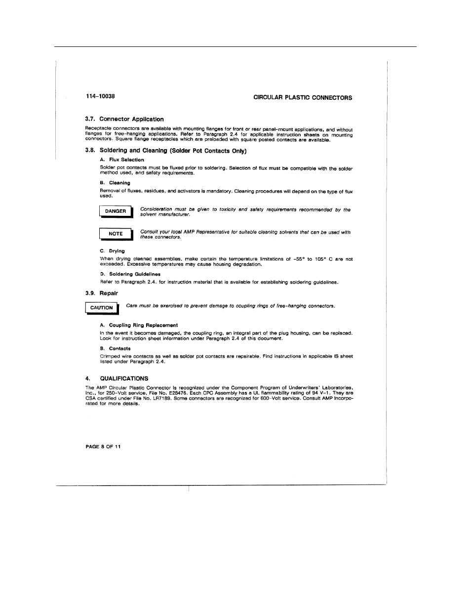 Fluke Biomedical 942A-200L-M4 User Manual | Page 88 / 114
