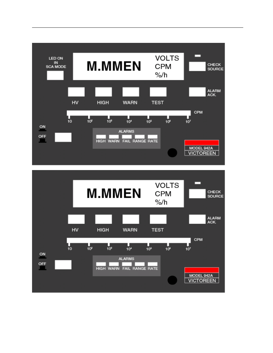 Fluke Biomedical 942A-200L-M4 User Manual | Page 9 / 114