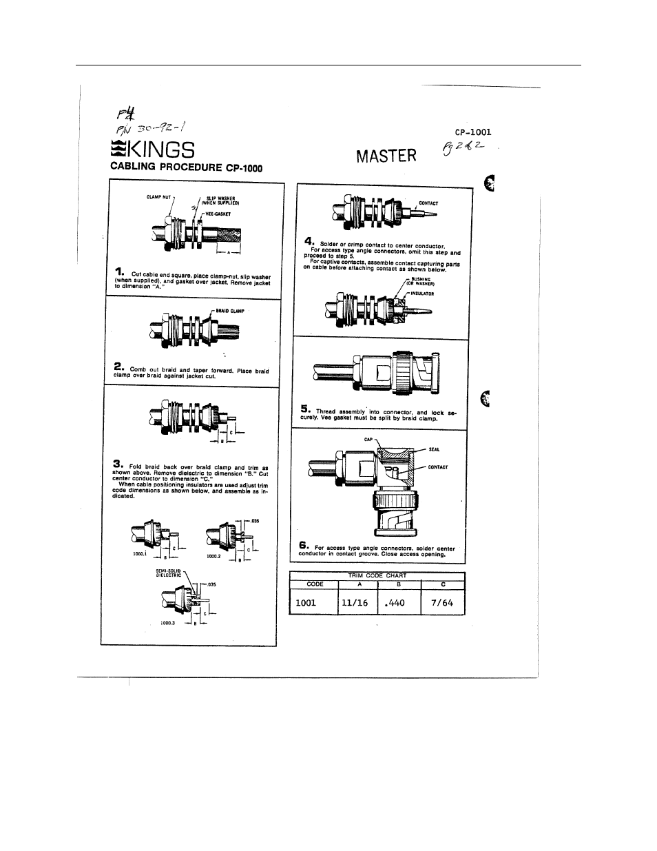 Fluke Biomedical 942A-200L-M4 User Manual | Page 94 / 114