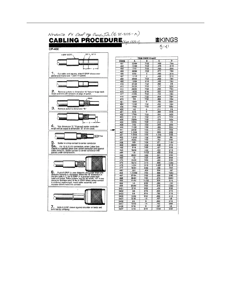 Fluke Biomedical 942A-200L-M4 User Manual | Page 96 / 114