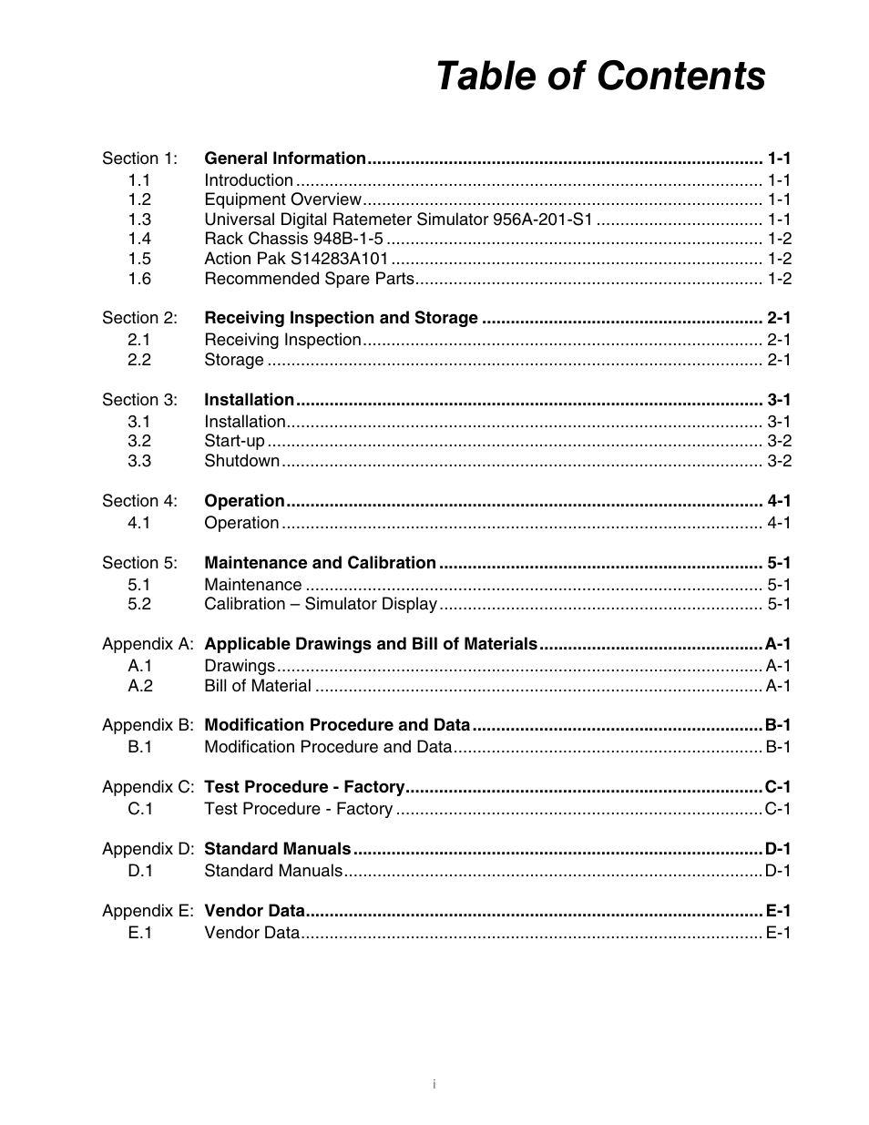Fluke Biomedical 956A-201-S1 User Manual | Page 3 / 24