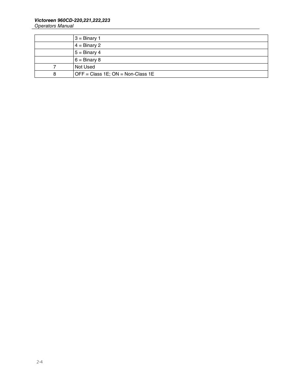 Fluke Biomedical 960CD-220 User Manual | Page 18 / 26