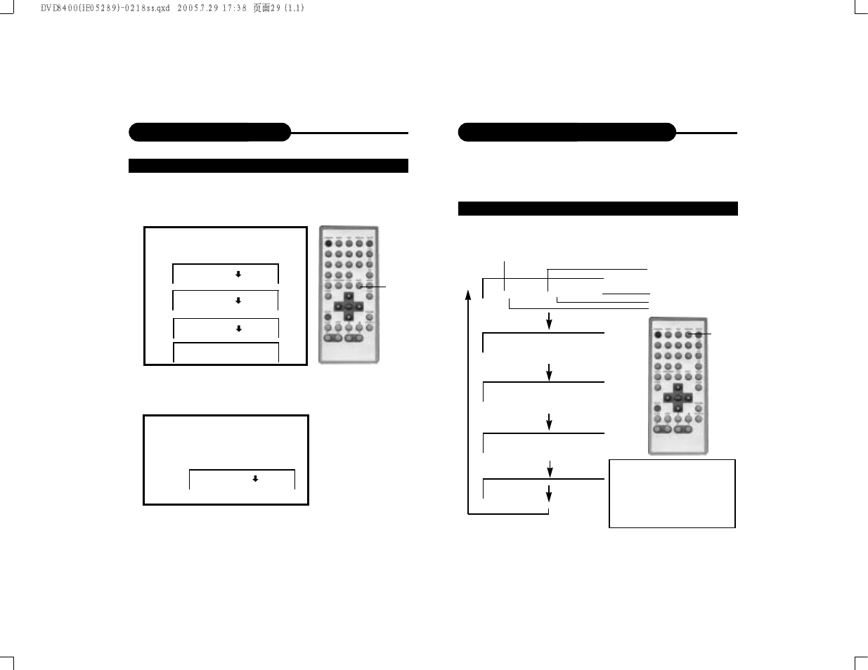 Curtis DVD8400 User Manual | Page 16 / 20