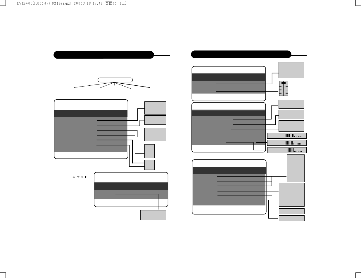 Curtis DVD8400 User Manual | Page 19 / 20