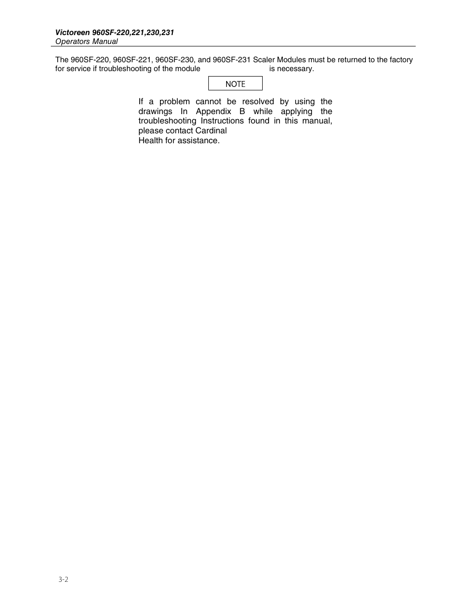 Fluke Biomedical 960SF-220 User Manual | Page 16 / 22