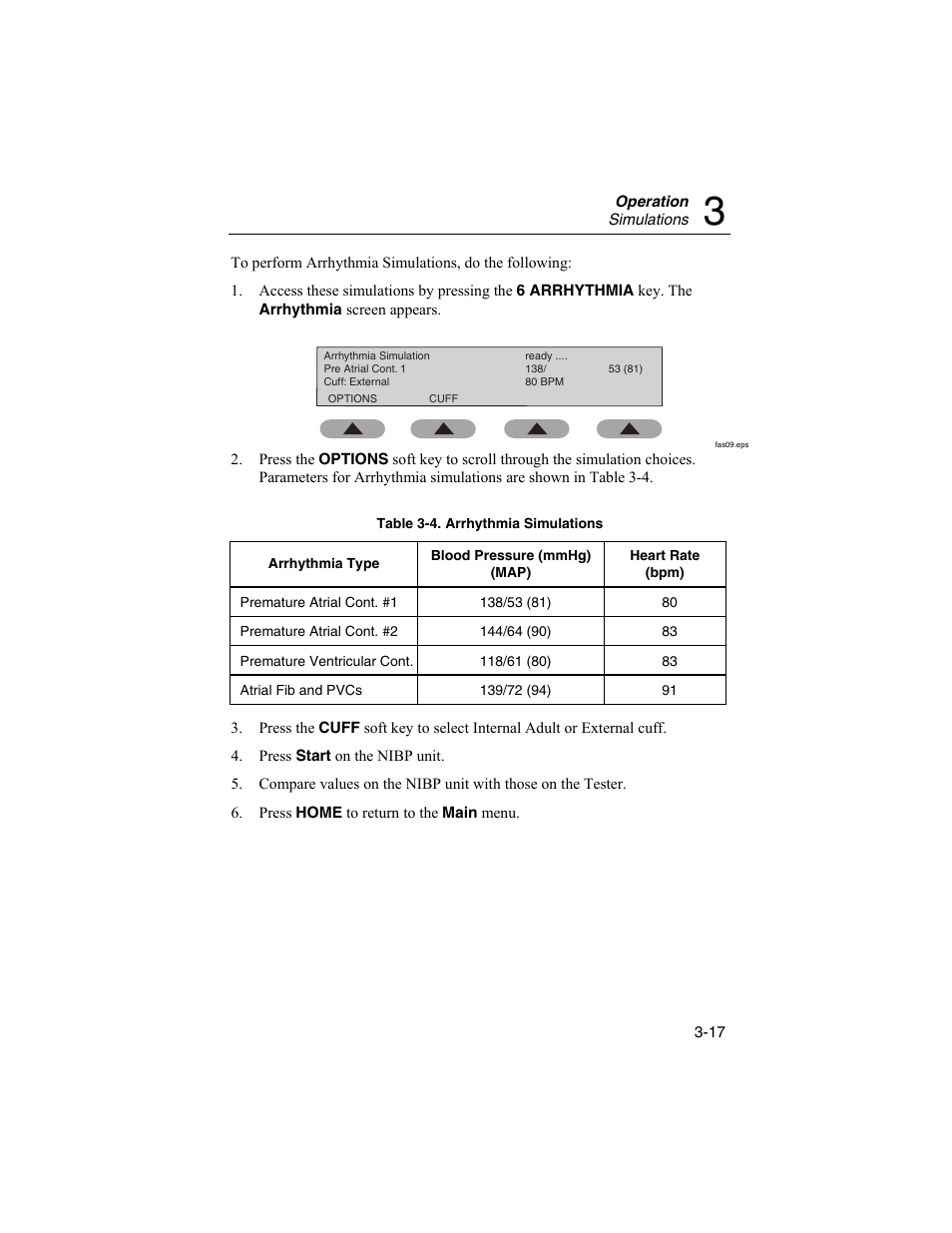 Fluke Biomedical BP Pump 2 User Manual | Page 53 / 82