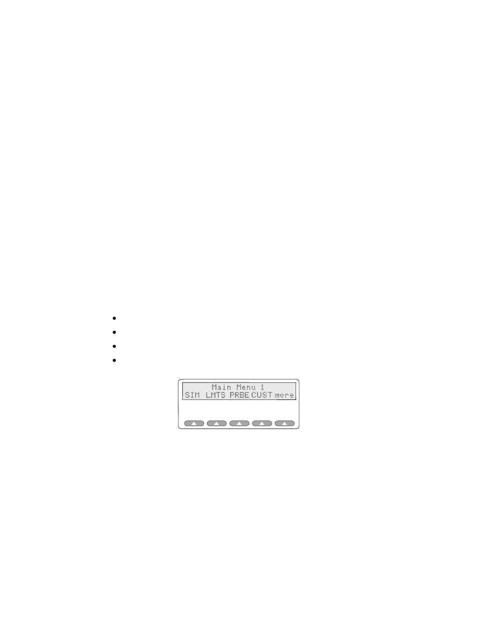 E. computer control, Computer control, Appendix e | Introduction | Fluke Biomedical 2MF Index User Manual | Page 101 / 126