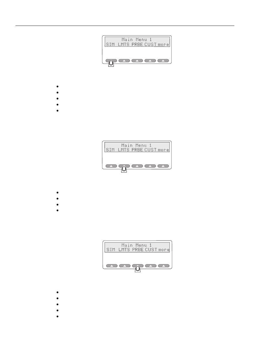 Fluke Biomedical 2MF Index User Manual | Page 26 / 126