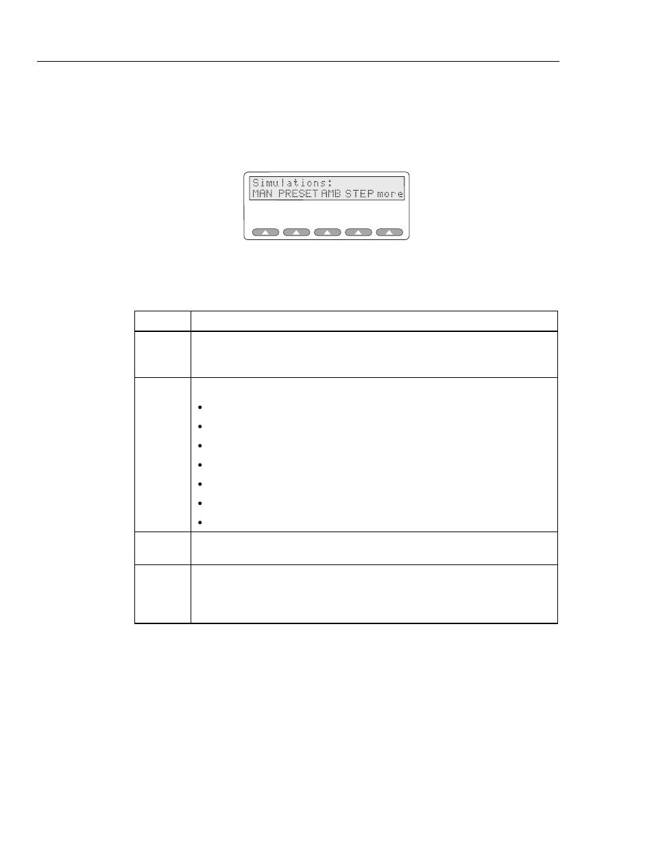 Fluke Biomedical 2MF Index User Manual | Page 36 / 126