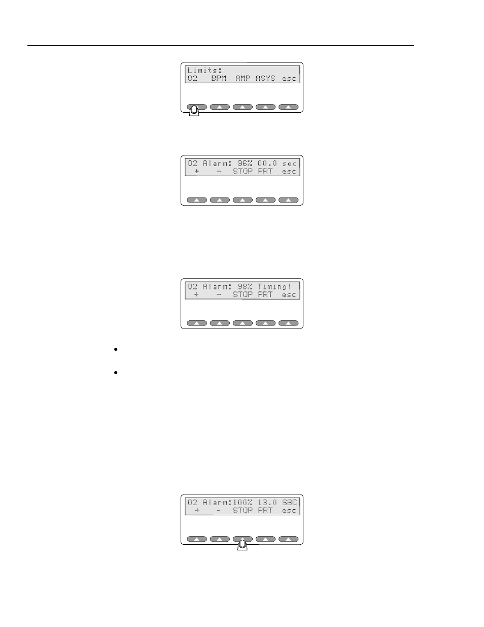 Fluke Biomedical 2MF Index User Manual | Page 44 / 126