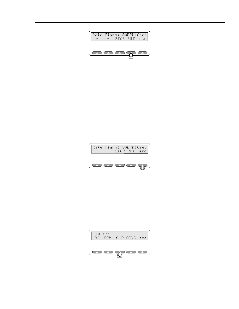 Simulating pulse amplitude | Fluke Biomedical 2MF Index User Manual | Page 47 / 126
