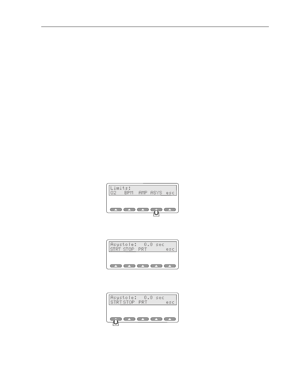 Simulating asystole or no pulse | Fluke Biomedical 2MF Index User Manual | Page 49 / 126