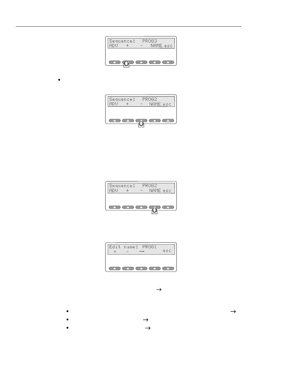 Optionally renaming the test program | Fluke Biomedical 2MF Index User Manual | Page 56 / 126