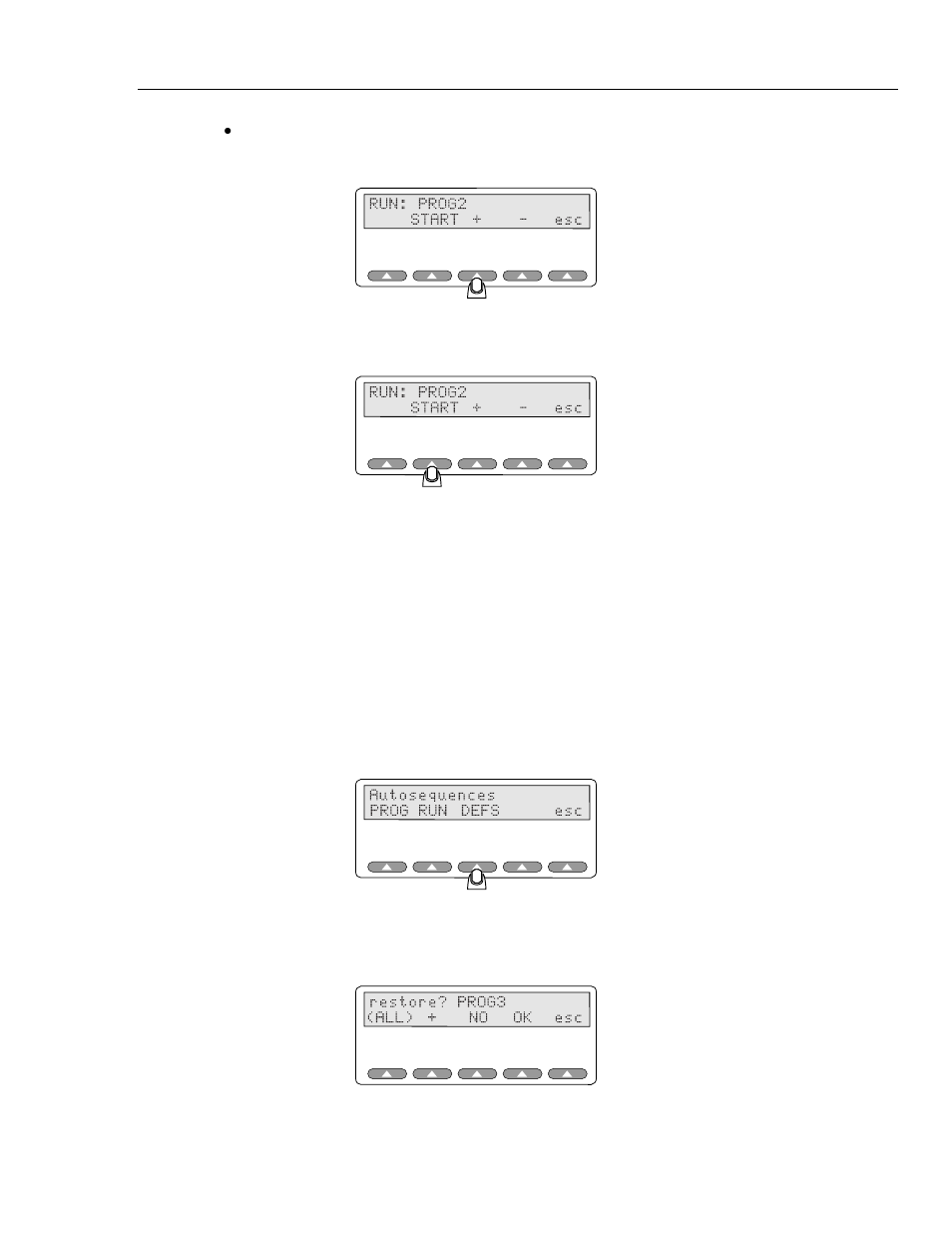Fluke Biomedical 2MF Index User Manual | Page 65 / 126